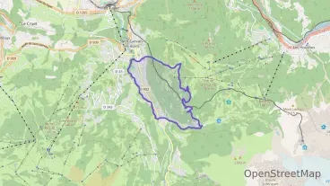 Appartement de trois pièces 60 m² à vendre  à Saint-Gervais-les-Bains