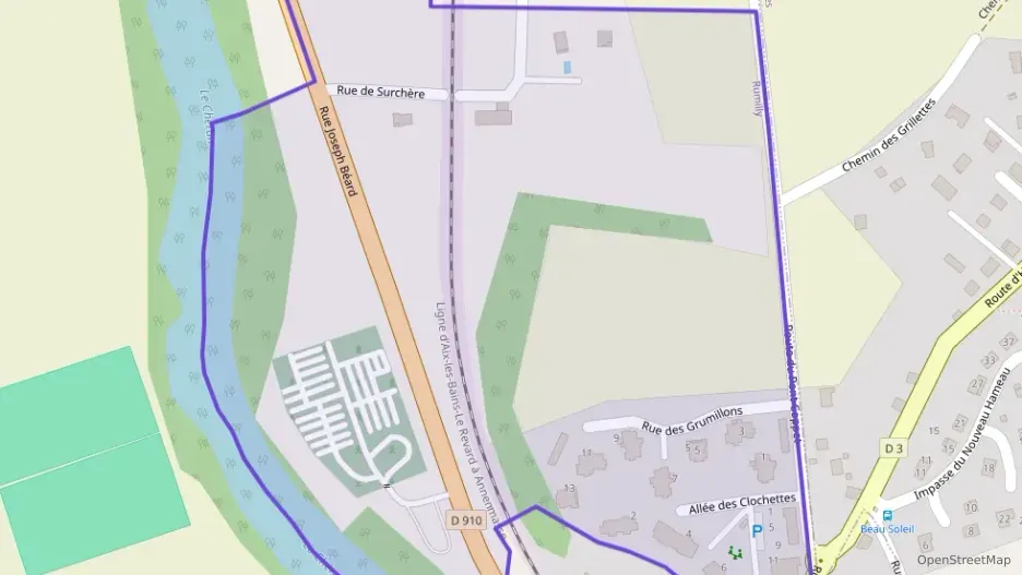 Appartement 129 m² cinq pièces à vendre à Rumilly Appartement 129 m² cinq pièces à vendre à Rumilly