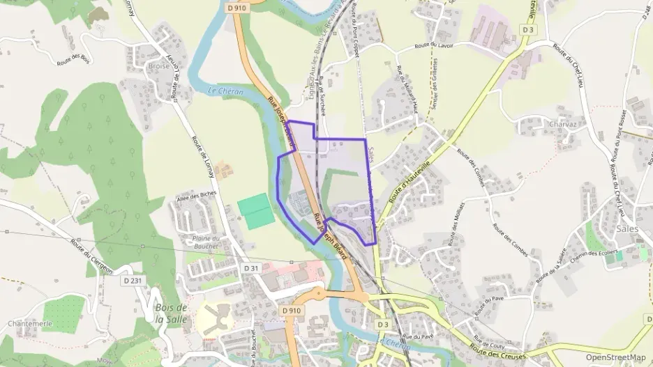 Appartement 129 m² cinq pièces à vendre à Rumilly Appartement 129 m² cinq pièces à vendre à Rumilly