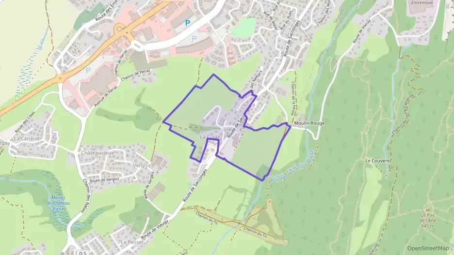 Appartement 84 m² quatre pièces à vendre à Annecy Appartement 84 m² quatre pièces à vendre à Annecy