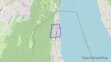 appartement de deux chambres 95 m² à vendre à Sevrier