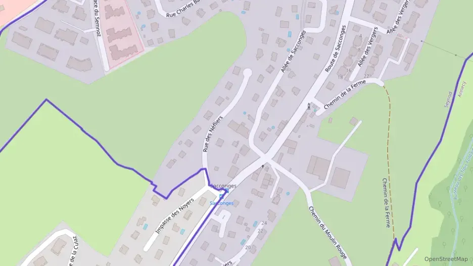 Appartement 66 m² quatre pièces à vendre à Annecy Appartement 66 m² quatre pièces à vendre à Annecy