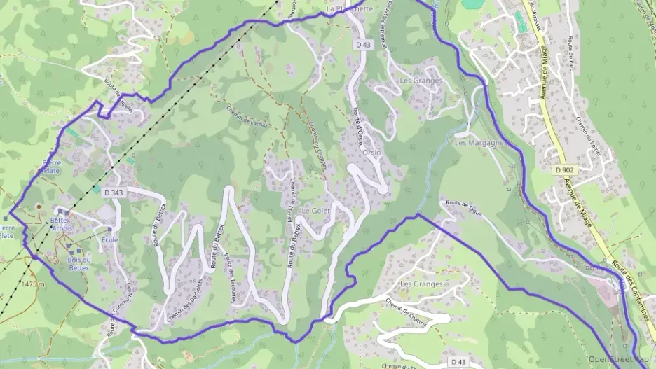Appartement 52 m² deux pieces à vendre à Saint-Gervais-les-Bains Appartement 52 m² deux pieces à vendre à Saint-Gervais-les-Bains