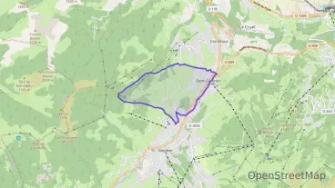 Appartement 22 m² une piece à vendre à Demi-Quartier Appartement 22 m² une piece à vendre à Demi-Quartier