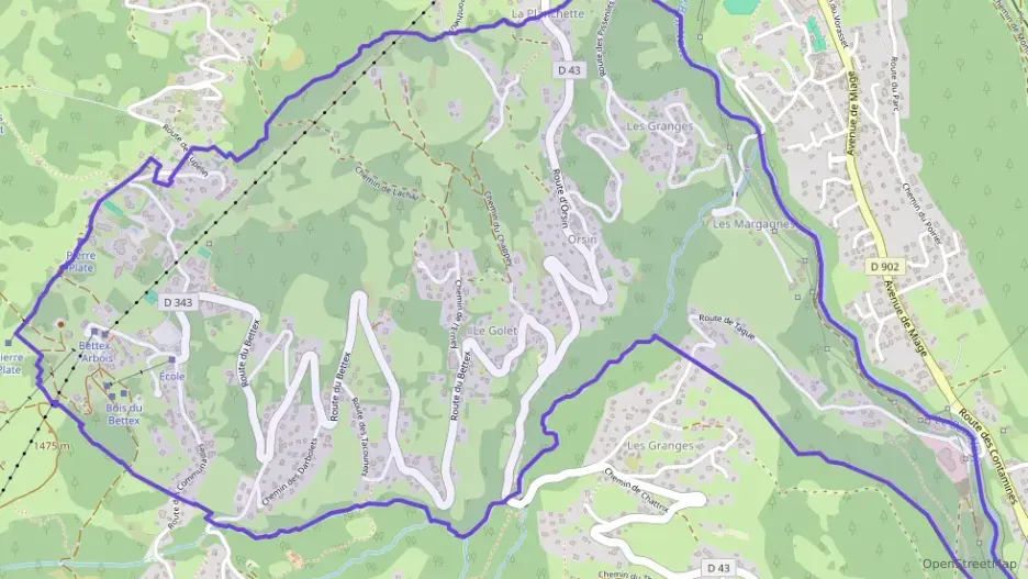 Appartement 49 m² trois pièces à vendre à Saint-Gervais-les-Bains