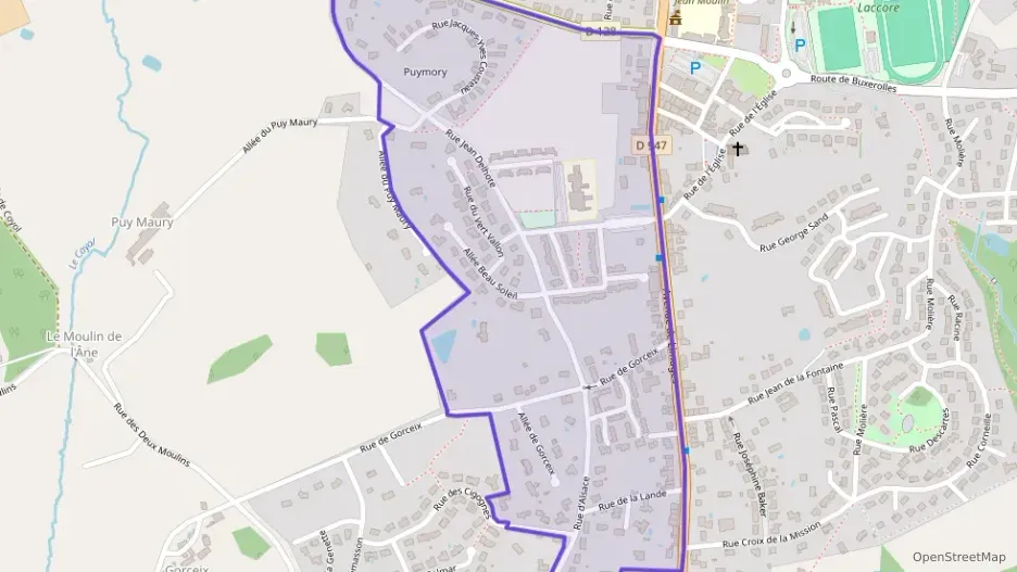 Appartement 47 m² deux pieces à vendre à Couzeix Appartement 47 m² deux pieces à vendre à Couzeix