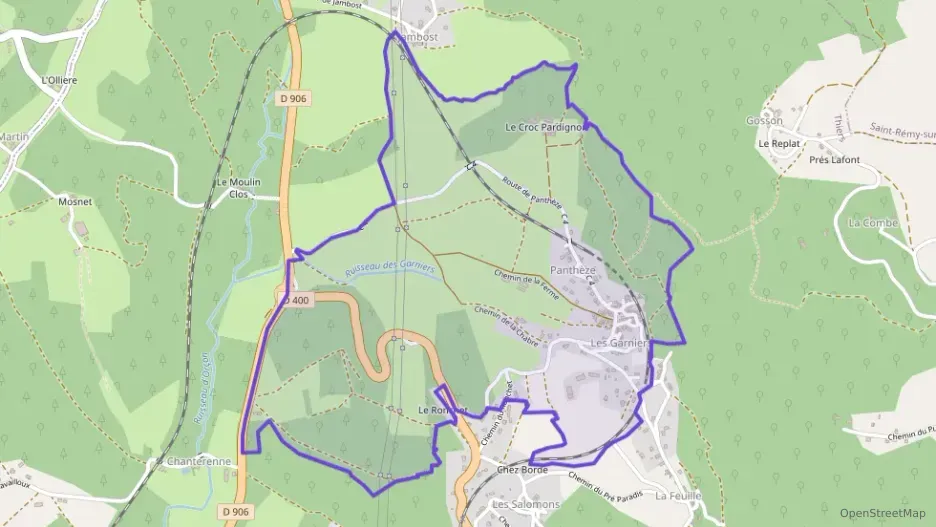 Appartement 30 m² deux pieces à vendre à Thiers