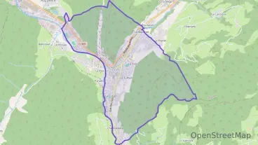 Appartement 135 m² cinq pièces à vendre à Thônes