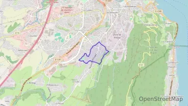 Appartement 50 m² une piece à vendre à Annecy
