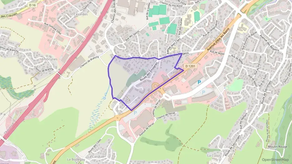 Appartement 67 m² trois pièces à vendre à Annecy