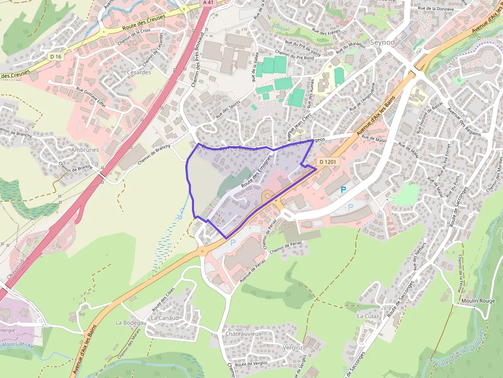 Appartement 95 m² 5 pièces à vendre à Annecy