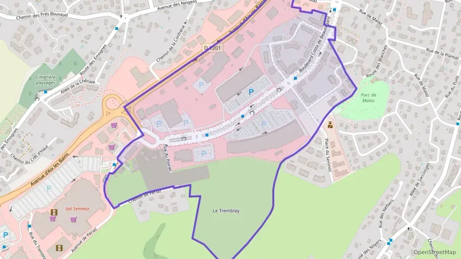 Appartement 39 m² une piece à vendre à Annecy Appartement 39 m² une piece à vendre à Annecy