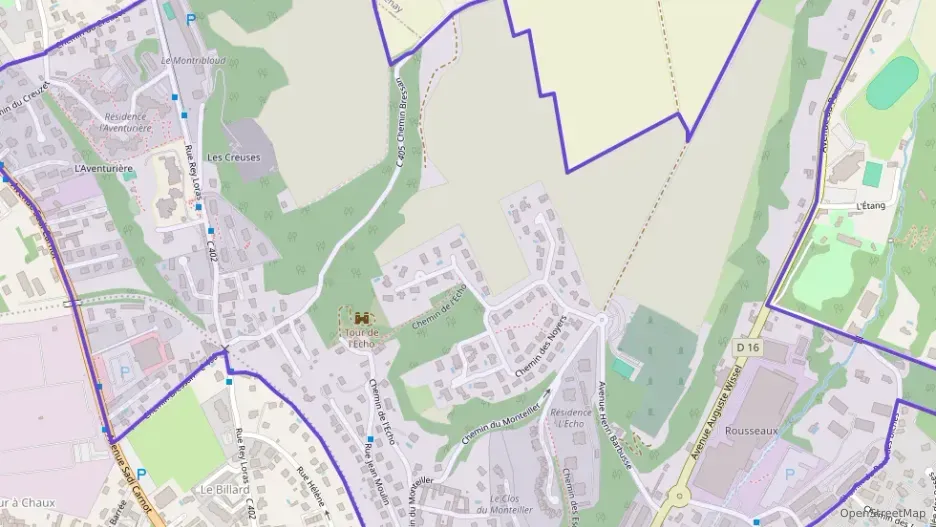 Appartement 46 m² deux pieces à vendre à Neuville-sur-Saône