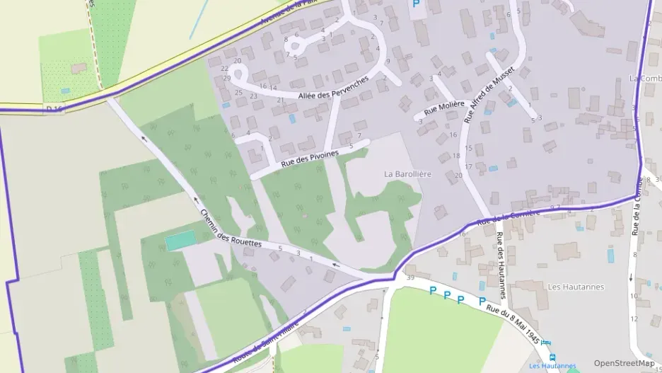 Appartement 46 m² deux pieces à vendre à Saint-Germain-au-Mont-d`Or