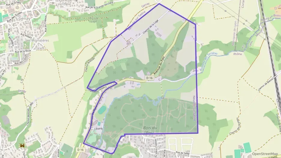 Appartement 45 m² une piece à vendre à Neuville-sur-Saône Appartement 45 m² une piece à vendre à Neuville-sur-Saône