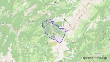 Appartement 25 m² deux pieces à vendre à La Clusaz