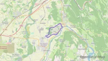 Appartement de quatre pièces 120 m² à vendre  à Lagnieu