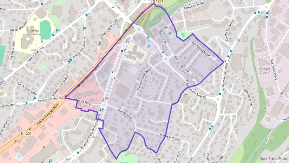 Appartement 20 m² une piece à vendre à Annecy Appartement 20 m² une piece à vendre à Annecy