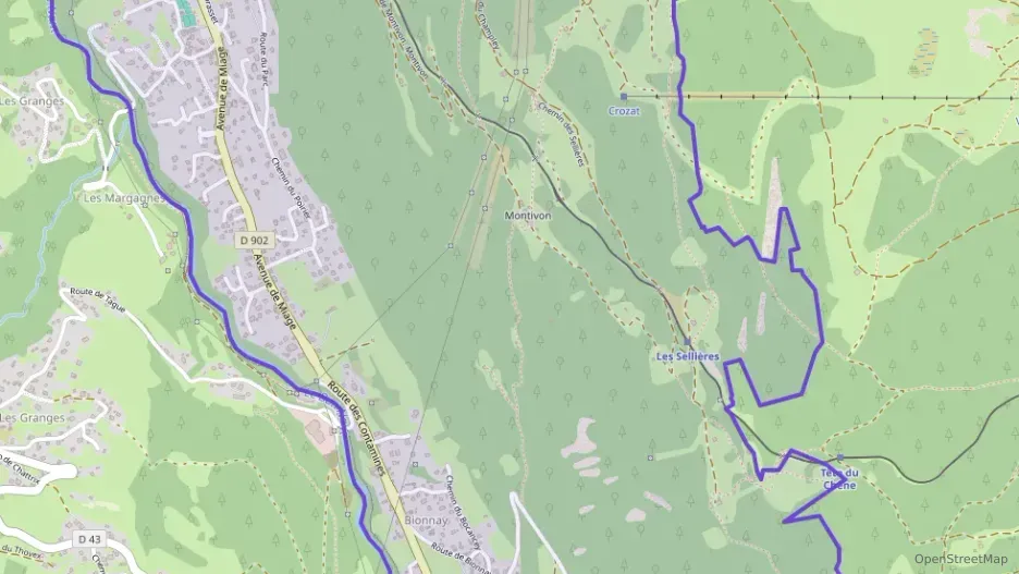 Appartement 75 m² quatre pièces à vendre à Saint-Gervais-les-Bains