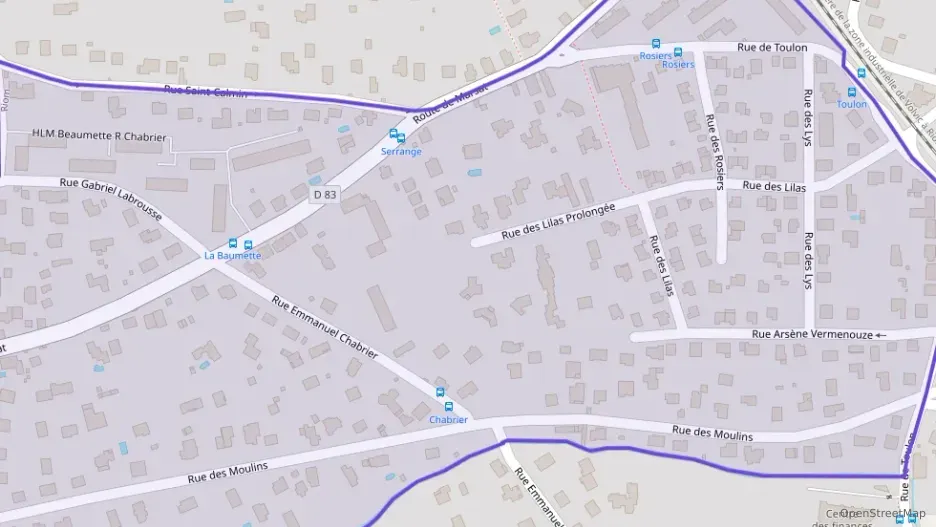 Appartement 64 m² trois pièces à vendre à Riom Appartement 64 m² trois pièces à vendre à Riom