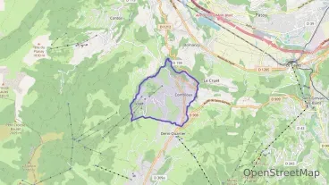 appartement d'une chambre 19 m² à vendre à Combloux