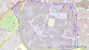 appartement d'une chambre 40 m² à vendre à Saint-Junien