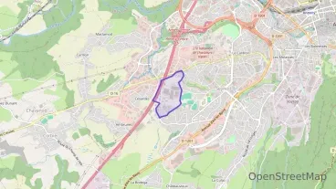 Appartement 98 m² quatre pièces à vendre à Annecy