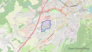 appartement de trois chambres 83 m² à vendre à Annecy