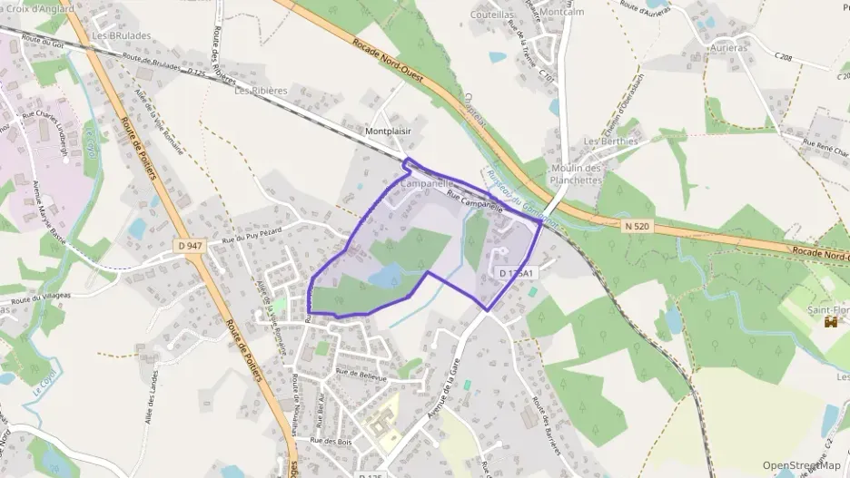 Appartement 92 m² cinq pièces à vendre à Couzeix Appartement 92 m² cinq pièces à vendre à Couzeix