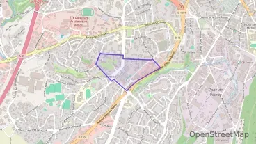 Appartement de trois pièces 70 m² à vendre  à Annecy