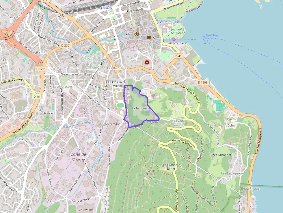 Appartement 88 m² 5 pièces à vendre à Annecy