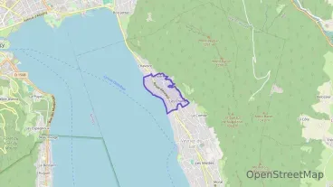 Appartement d'une pièce 28 m² à vendre  à Veyrier-du-Lac