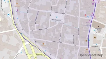 Appartement 99 m² cinq pièces à vendre à Riom