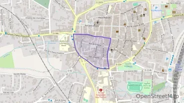 Appartement 99 m² cinq pièces à vendre à Riom