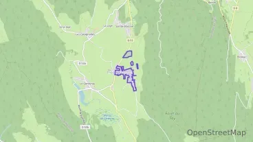 appartement de deux chambres 68 m² à vendre à Plateau d`Hauteville appartement de deux chambres 68 m² à vendre à Plateau d`Hauteville