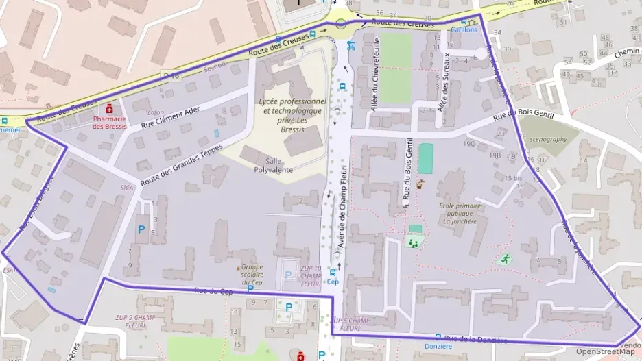 Appartement 77 m² quatre pièces à vendre à Annecy Appartement 77 m² quatre pièces à vendre à Annecy