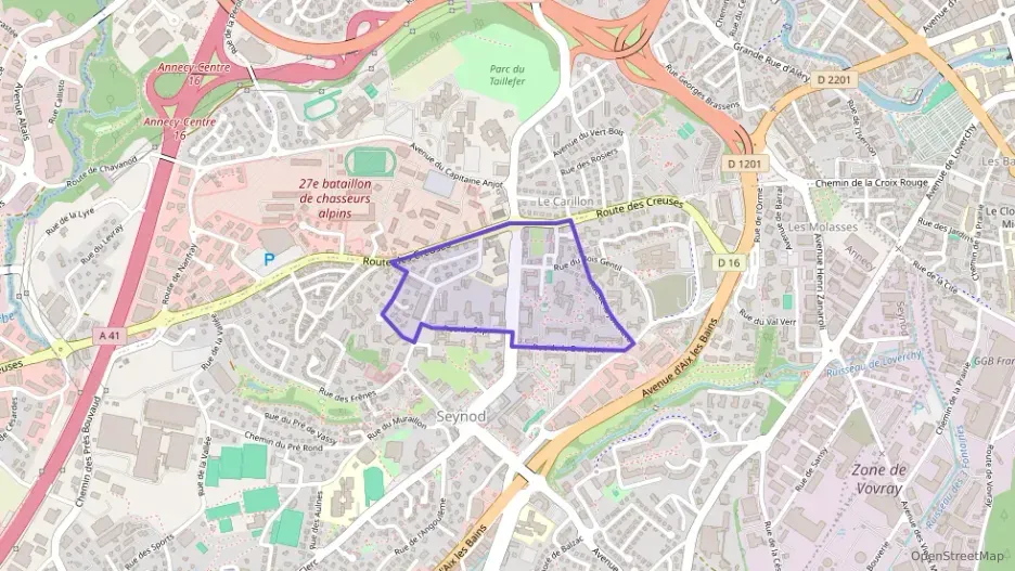 Appartement 77 m² quatre pièces à vendre à Annecy Appartement 77 m² quatre pièces à vendre à Annecy