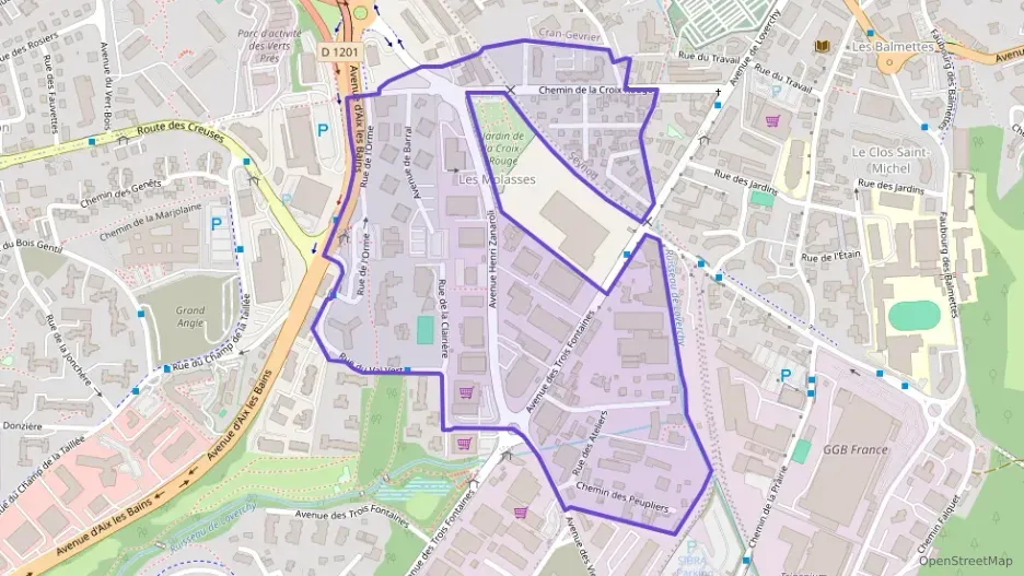 Appartement 138 m² quatre pièces à vendre à Annecy