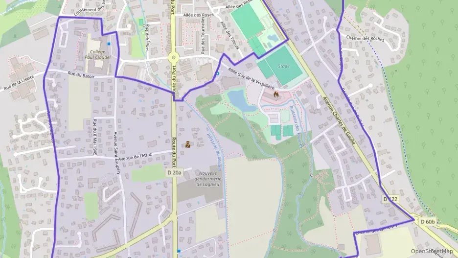 Appartement 76 m² trois pièces à vendre à Lagnieu