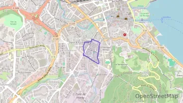 Appartement 61 m² deux pieces à vendre à Annecy