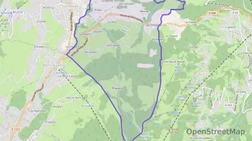 Appartement 25 m² une piece à vendre à Combloux Appartement 25 m² une piece à vendre à Combloux