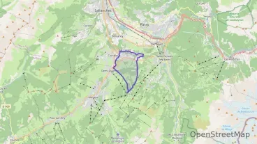 Appartement 25 m² une piece à vendre à Combloux Appartement 25 m² une piece à vendre à Combloux