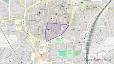 Appartement 74 m² trois pièces à vendre à Riom