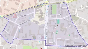 Appartement 98 m² quatre pièces à vendre à Annecy