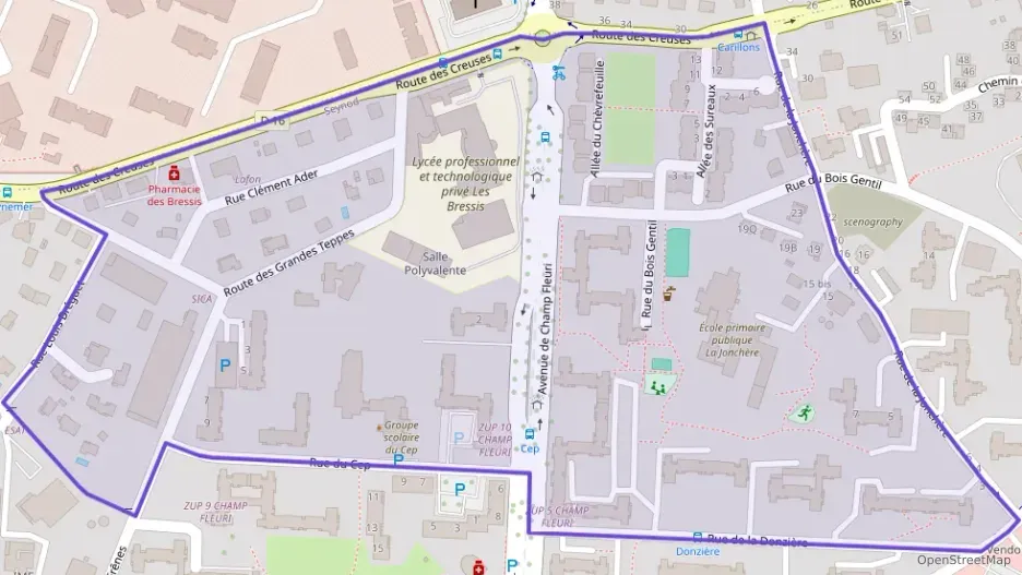 Appartement 98 m² quatre pièces à vendre à Annecy Appartement 98 m² quatre pièces à vendre à Annecy