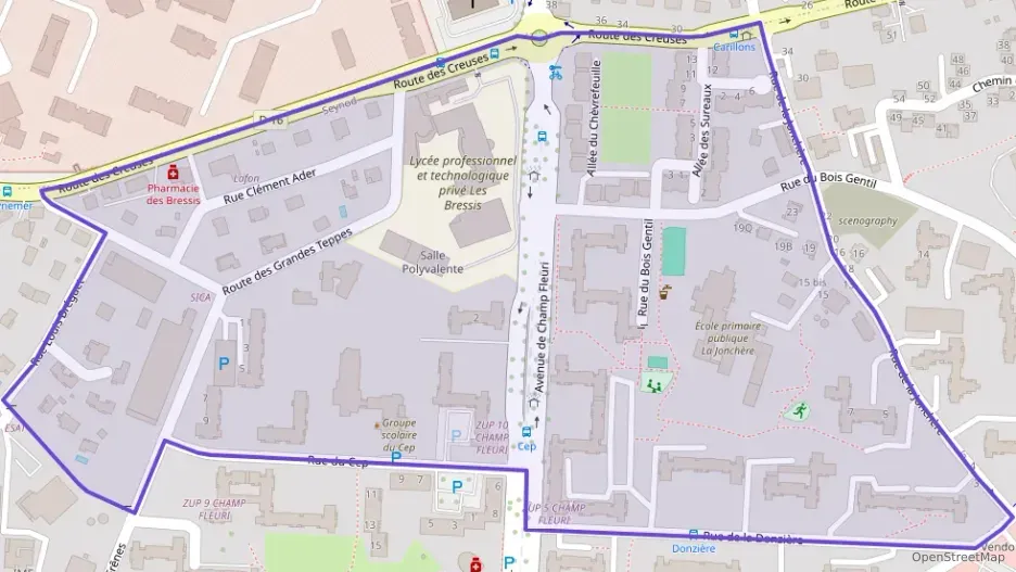 Appartement 78 m² quatre pièces à vendre à Annecy Appartement 78 m² quatre pièces à vendre à Annecy