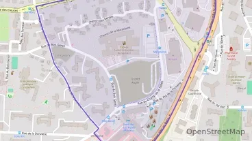 Appartement de trois pièces 62 m² à vendre  à Annecy