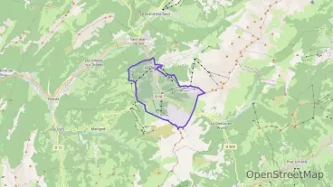 Appartement 83 m² quatre pièces à vendre à La Clusaz