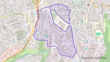 Appartement de deux pièces 54 m² à vendre  à Annecy