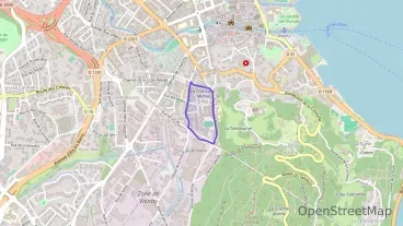 appartement de trois chambres 51 m² à vendre à Annecy